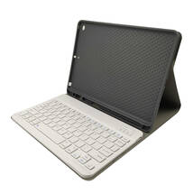 iPad キーボード ケース 第9世代 第8世代 第7世代 10.2 10.5 Pro Air3 アイパッド Bluetooth ワイヤレス RK102 パッド無し_画像4