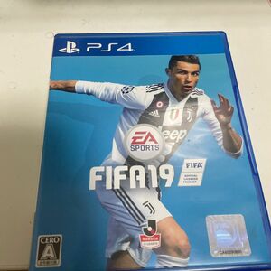 PS4のFIFA19です。問題なく動作します。