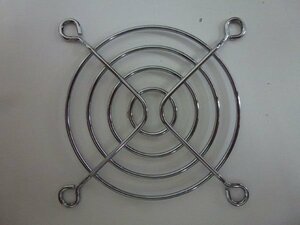 480031* fan guard 70mm used cleaning settled *