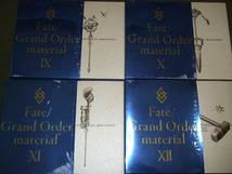 【同梱不可】Fate/Grand Order material FGO マテリアル 1～12巻セット_画像5