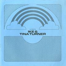 A00573523/LP2枚組/アイク・アンド・ティナ・ターナー「Golden Disk Series / Ike & Tina Turner (1972年・LLP-95017B・ソウル・SOUL・フ_画像4