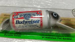 ビッグバド　バドワイザー　X9410　BUDWEISER　BIGBUD　BIG BUD　スミス　へドン　heddon プラドコ　トップ　TOP　新品購入未使用品