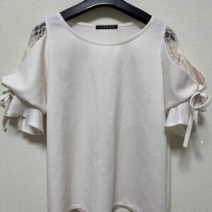 INGNI トップス レース