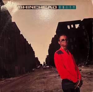 Shinehead - Unity / ヒップホップとレゲエがクロスオーバーする、ヒット曲満載のセカンド・アルバム！