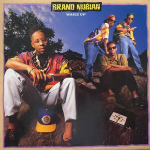 Brand Nubian - Wake Up / Roy Ayers Ubiquity「Everybody Loves The Sunshine」ネタのクラシック！