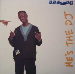 D.J. Jazzy Jeff & The Fresh Prince - He's The DJ, I'm The Rapper / DJ主導型アルバムの最高峰作品！2LP！