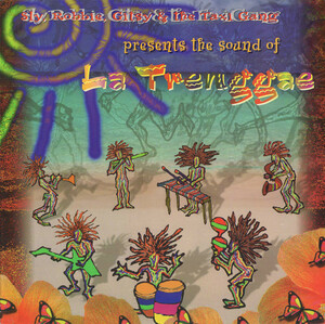 Sly & Robbie, Gitsy & Taxi Gang - The Sound Of La Trenggae / カバー曲もたっぷり収録されたオススメの1枚！