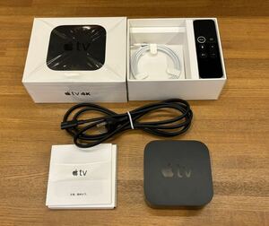 AppleTV 4K A1842 64GB