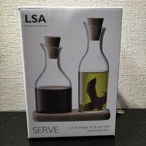 LSA オイルボトル