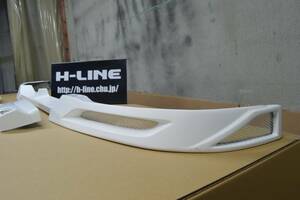  new model UDk on H-LINE from type 4 debut front spoiler (3P) large tractor original same installation 