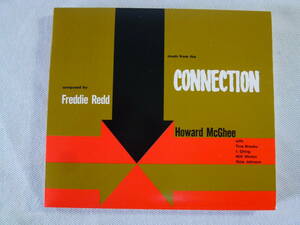 MUSIC FROM THE CONNECTION / HOWARD McGHEE ハワード・マギー FREDDIE REDD フレディ・レッド - Tina Brooks- Milt Hinton- Osie Johnson