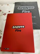 SHINee FIRE クリアファイル　テミン_画像2