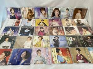 ■演歌CD 30枚セット 竹川美子/天童よしみ/戸川よし乃/香西かおり/田川寿美ほか