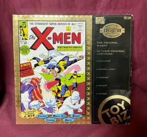 '97 TOYBIZ MARVEL COLLECTOR EDITIONS[THE ORIGINAL X-MEN] action фигурка X- men 