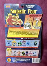 '96 TOYBIZ『Fantastic Four』アクションフィギュア MARVEL シルバーサーファー ヒューマン・トーチ ザ・シング ファンタスティック フォー_画像6