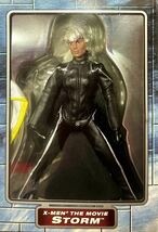 '00 TOYBIZ『X-MEN THE MOVIE』X MUTATIONS CLASSIC STORM & MOVIE STORM ストーム ８インチ フィギュア MARVEL ハル・ベリー_画像8