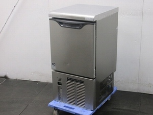 大和冷機 25kg製氷機 DRI-25LME1 中古 1ヶ月保証 2015年製 単相100V 幅395x奥行450 厨房【無限堂愛知店】