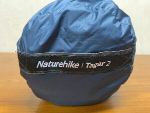 使用一回　Naturehike　Tagar2　オマケ付き（DDタープ、）　ネイチャーハイク　タガー２　軽量テント　