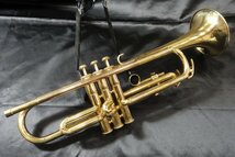 【中古】YAMAHA ヤマハ YTR-236 トランペット JUNK ジャンク 現状渡し_画像3