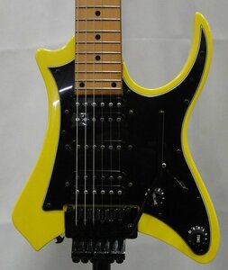 【中古】TRAVELER GUITAR トラベラーギター VAIBRANT STD E-YL エレキギター JUNK ジャンク