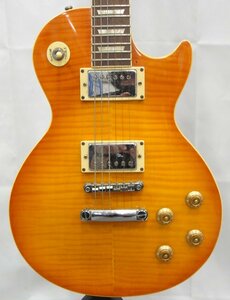 【中古】GrassRoots グラスルーツ G-LP-50S レスポール エレキギター JUNK ジャンク 現状渡し