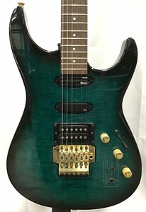 【中古】Fernandes フェルナンデス FR-85S ディンキー リボルバー フルモードサスティナー エレキギター JUNK ジャンク 現状渡し