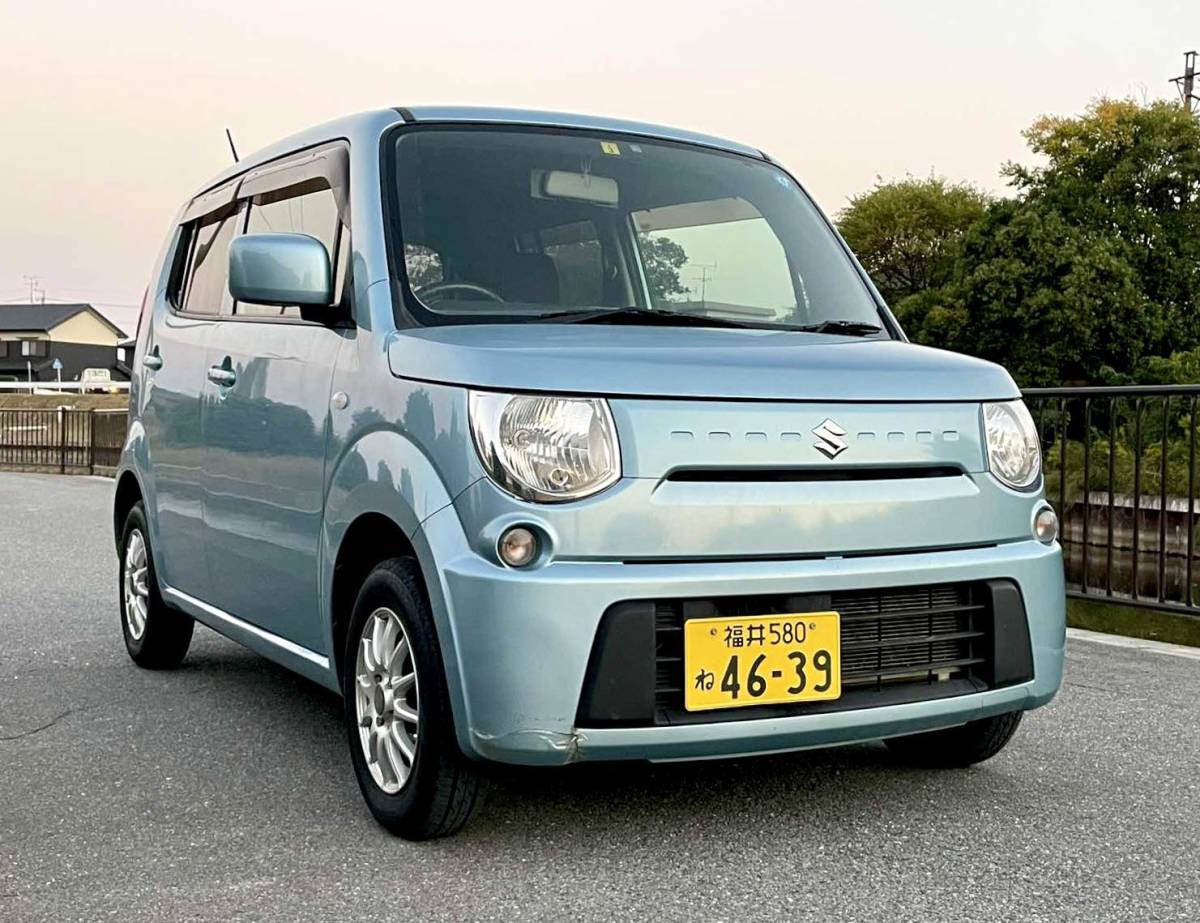 Yahoo!オークション -(スズキ MRワゴン) - 中古車・新車の落札相場