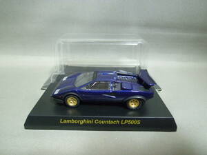 京商 1/64 ランボルギーニ カウンタック LP500S Lamborghini Countach