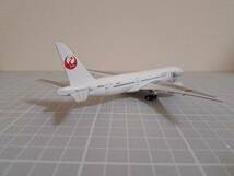 ★送料無料 ★1/400 JAL ボーイング777-200 JA702J ★フェニックス ★中古品_画像5