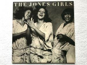 The Jones Girls / Same / JZ 35757, 1979 / Pro Kenneth Gamble And Leon Huff, Dexter Wansel, McKinley Jackson / Xscape, JAY-Z