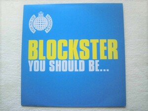 Blockster / You Should Be... (Blockster Club Mix) / Remix Lisa Marie Experience / Barry Gibb / Bee-Gees / ビージーズ / 1999