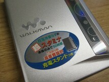 2K3-2「新品同様 SONY WALKMAN WM-EX2000」美品 ウォークマン ソニー カセットプレーヤー 箱入り 現状品 動作未確認 _画像5