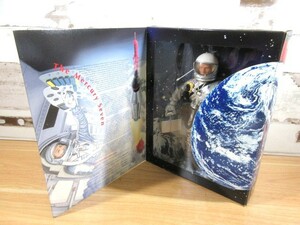 1ZC「未開封品 G.I JOE/GIジョー Mercury Astronaut クラシックコレクション」フィギュア 現状品 宇宙服 12インチ