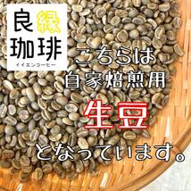 【最安値】生豆 ブラジル クィーンショコラ Qグレード 200g コーヒー豆　自家焙煎用　珈琲豆_画像4
