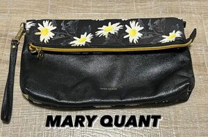 MARY QUANT クラッチバッグ