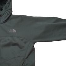 THE NORTH FACE ノースフェイス マッハ5 スプリングジャケット Mach 5 長袖 パーカー ジップパーカー グリーン 緑 サイズM #999_画像4