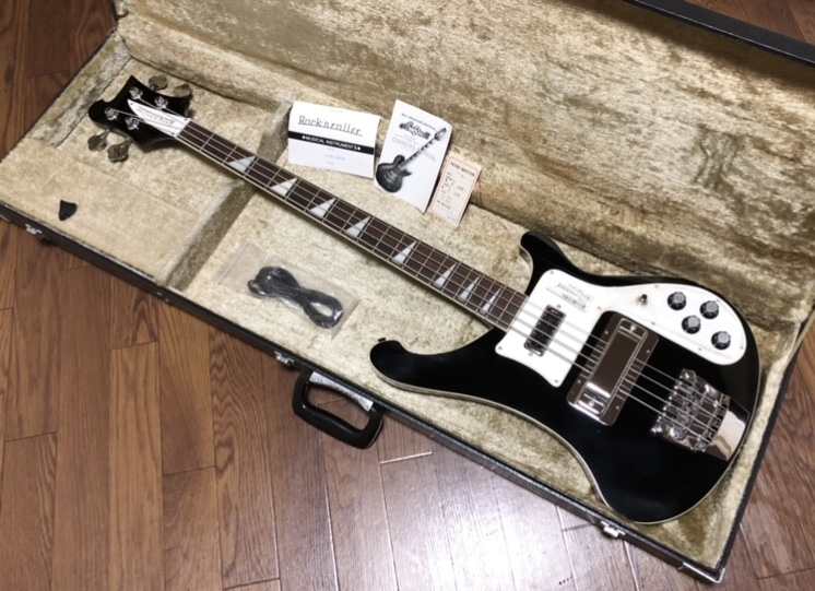 Yahoo!オークション -「rickenbacker リッケンバッカー」(Aria Pro II