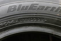 ＜新品未使用品＞YOKOHAMA ヨコハマ ブルアース A 165/65R15 81S ソリオ デリカD:2 シボレー クルーズ 2022年製 ４本セット_画像4