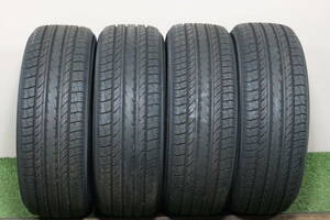 ＜新車外し品＞ヨコハマ YOKOHAMA アドバンdb デシベル 225/55R18 98V アルファード スカイライン MAZDA6 アテンザ Eクラス 5シリーズ