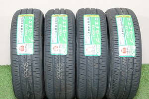 ＜新品未使用/2023年製＞ダンロップ エナセーブ EC204 155/55R14 69V 4本セット タンク パッソ ルーミー トール ブーン ジャスティ 即納