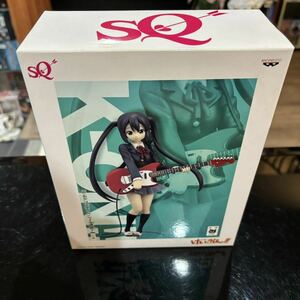 ★未開封品 SQ けいおん 中野梓 フィギュア 1e-036