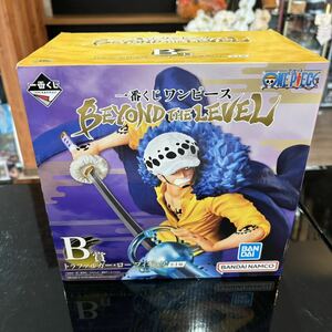 ★未開封品 ワンピース 一番くじ BEYOND THE LEVEL B賞 トラファルガー ロー フィギュア 1e-032