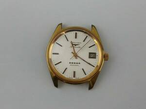 H/LONGINES　ロンジン　ADMIRAL アドミラル５スター　AT 本体のみ　1130-1