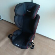  RECARO レカロ J3 RC270.001 チャイルドシート ジュニアシート ドリンクホルダー付き　手渡し可能_画像3