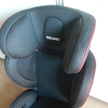  RECARO レカロ J3 RC270.001 チャイルドシート ジュニアシート ドリンクホルダー付き　手渡し可能_画像5