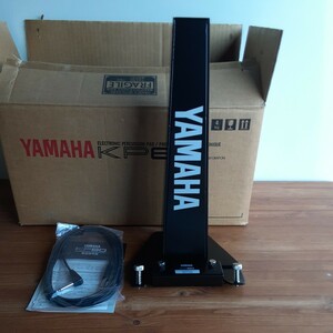 YAMAHA KP80 キックパッド　未使用　新品　ヤマハ　手渡し可能