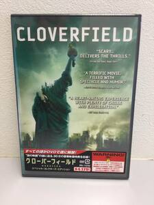 ★未開封★クローバーフィールド　CLOVERFIELD HAKAISYA スペシャル・コレクターズ・エディション