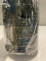 1990 Salon Le Mesnil Blanc de Blancs (NM) CH100% サロン_画像3