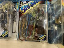 N10-300-1117-057　【未開封品】SPAWN　WB　SPACE JAM　6体　パンフレット付属　M'FARIANETOYS　1スタ_画像6