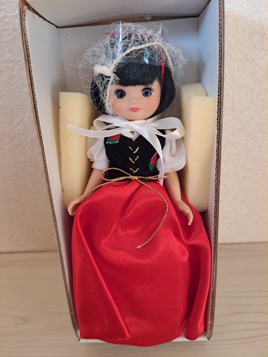tiny Betsy(タイニーベッツィー)/スノーホワイトY230524-008-
